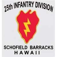 25th INFANTRY DIVISION | Schofield barracks hawaii, Schofield barracks, Moving to hawaii