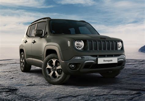 JEEP Renegade 2.0 Mjt 170CV 4WD Active Drive Low Trailhawk Matt Green ...