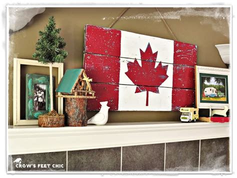 Canadian Inspired DIY Decor Ideas - Home Trends Magazine