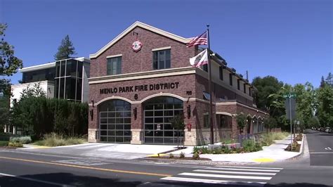 Menlo Park firefighters preserve history with new fire station - ABC7 ...