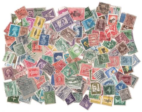 An old stamp collection. | -larger view -super huge view, wi… | Flickr