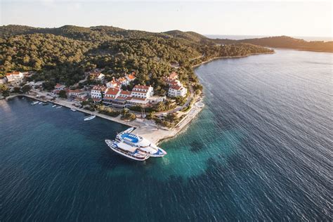 Hotel Odisej Mljet | Mljet Island Hotels