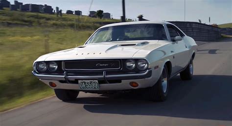 Vanishing Point 1970 Dodge Challenger and What Happened with the ...