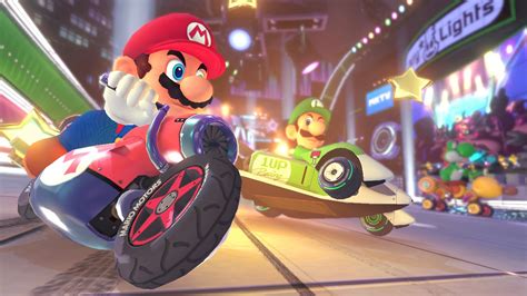 Mario Kart 8 successfully emulated on PC | PC Gamer