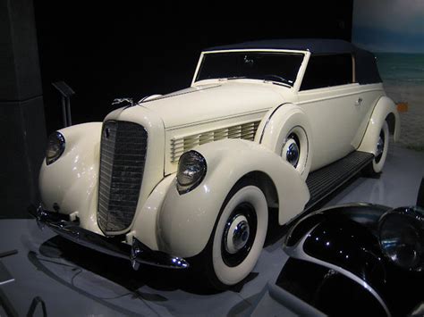 1938 Lincoln | AACA Museum, Hershey, Pennsylvania, probably … | Flickr