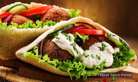 The Top 25 Types of Egyptian Food | Egyptian Culture Food