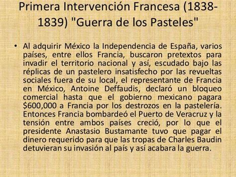 Historia mex. ii unidad 3