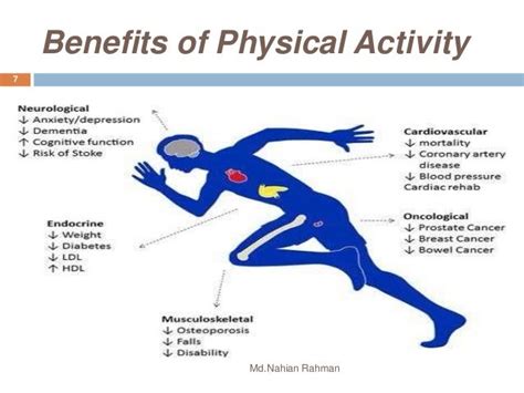 Benefits Of Physical Activity