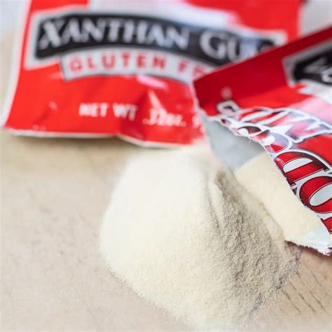 Best Xanthan Gum Substitute (10 Best Alternatives For Any Recipe!)