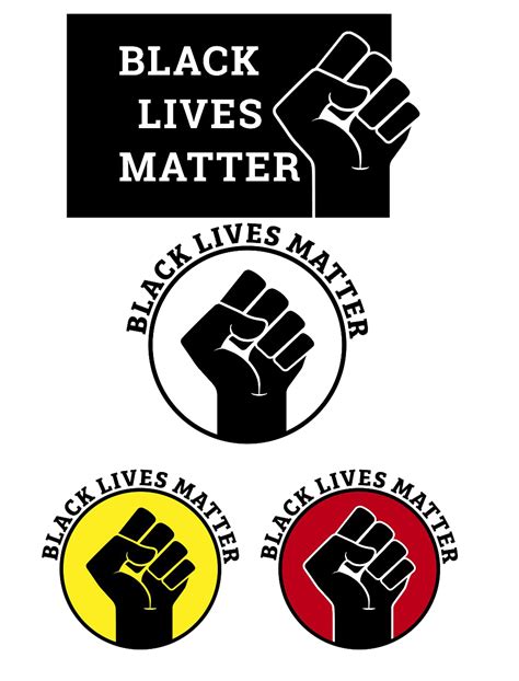 Black Lives Matter PNG Transparent Image - PNG All