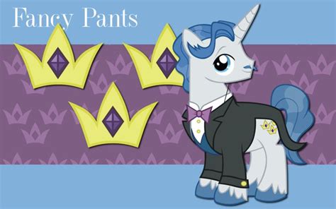 Fancy Pants WP 2 by AliceHumanSacrifice0 on deviantART | My little pony ...