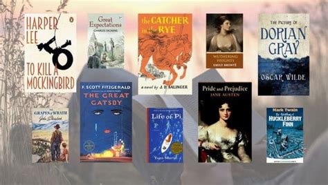 10 Classic Literature for Modern Readers - GoBookMart