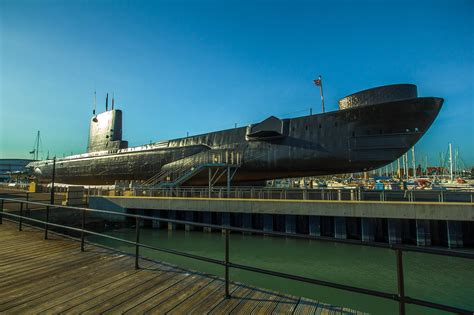 Royal Navy Submarine Museum, Gosport, Portsmouth, England ...