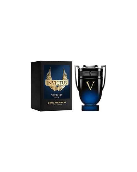 PACO RABANNE - INVICTUS VICTORY ELIXIR MEN X 100ML