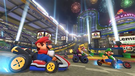 Mario Kart 8 sur Wii U : une nouvelle bande annonce et des nouveautés – Geeks and Com'