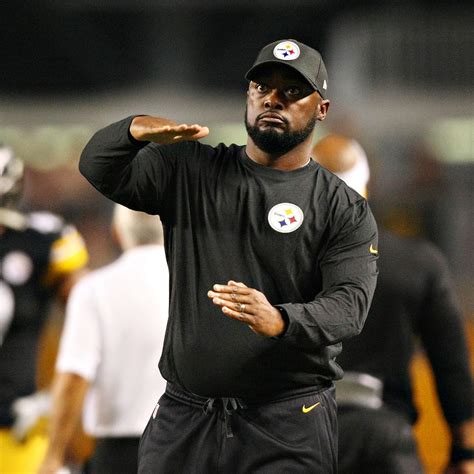 Mike Tomlin says Pittsburgh Steelers could field NFL's best offense in 2015