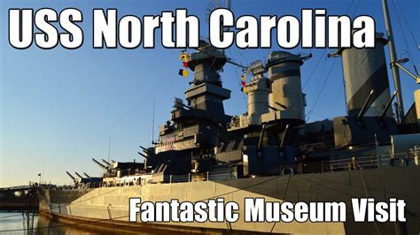 Know Your Ship Special - USS North Carolina Museum - YouTube