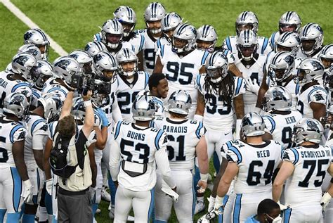 NFL: Who is the highest-paid Carolina Panthers player?