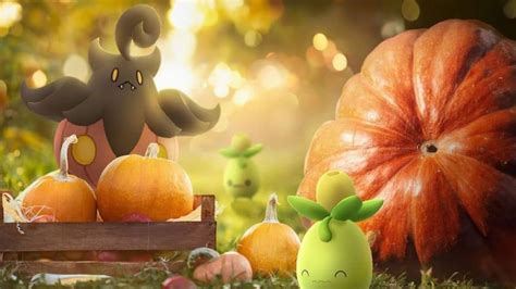 Pokemon Go Pumpkaboo Spotlight Hour: Start date & time, bonuses, can it ...