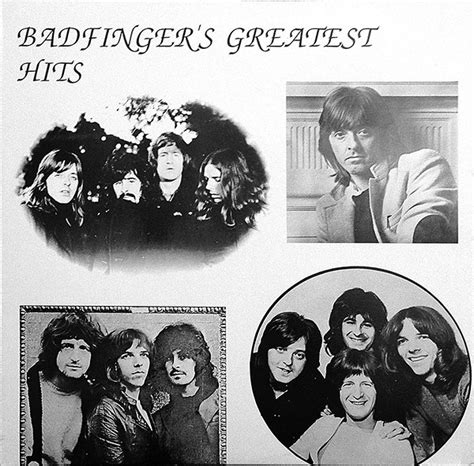 Badfinger - Badfinger's Greatest Hits (Vinyl, LP, Compilation ...