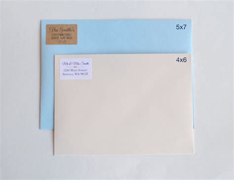 50 Address Labels Glossy 1 X 1.5 Rectangle Address Labels - Etsy