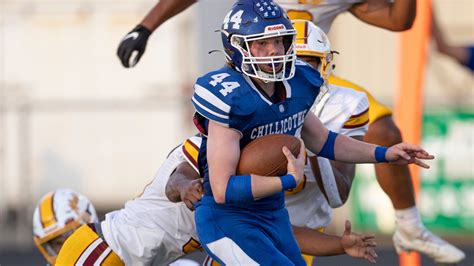 Scioto Valley Conference play set to begin for area football teams