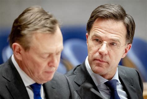 Mark Rutte weet dat hij nu leiderschap moet tonen - NRC