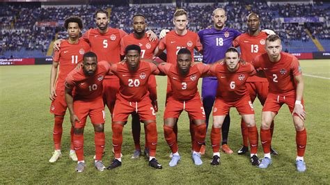 Qatar 2022: Canada players end strike - P.M. News