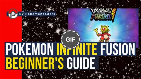 Getting Started In Pokemon Infinite Fusion Beginner’s Guide | PokemonCoders