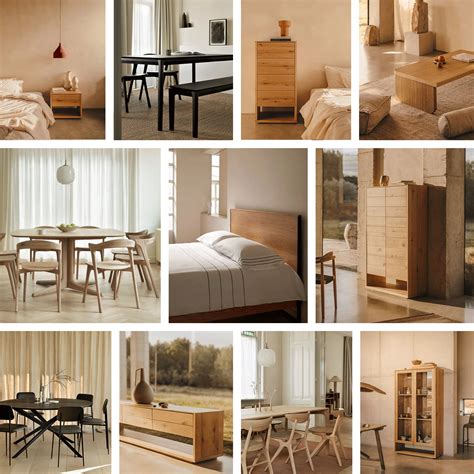 Discover The Timeless Charm Of Oak | Wood Furniture