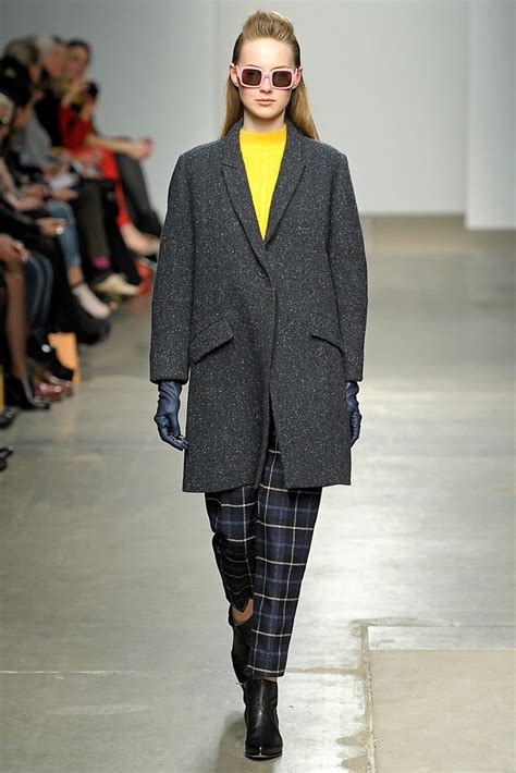 Karen Walker Fall 2012 Ready-to-Wear Collection Photos - Vogue