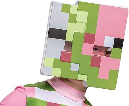 Minecraft Zombie Pigman Costume