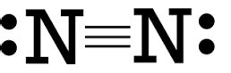 N2 Lewis Structure