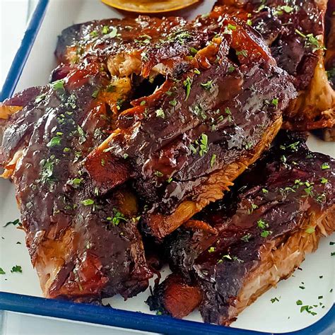 Slow Cooker Pork Ribs - Sunday Supper Movement