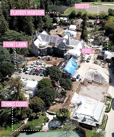 EXCL: Billionaire who bought Hugh Hefner's infamous Playboy Mansion has ...