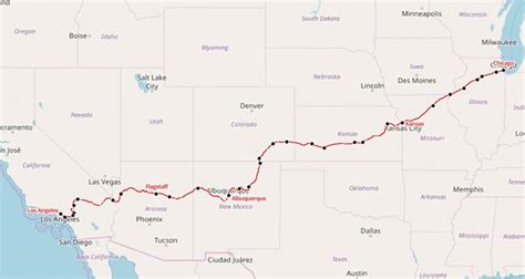 Amtrak commits to Southwest Chief via rail in FY19 - Railway Track and ...