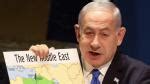 Netanyahu says Israel must 'destroy Hamas' to secure Palestinian future, too | Silicon Investor ...
