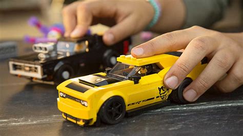 La Dodge Demon est trop mignonne… en version Lego | TopGear