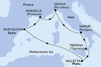 MSC World Europa: l’inizio di una nuova era crocieristica | Cruising Journal