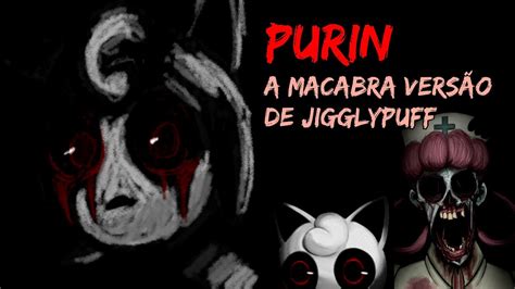 A História de Purin (Fnf Vs Hypno Lullaby): A macabra versão de ...