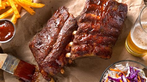 Here's Where To Find The Best BBQ Ribs In Texas | iHeart