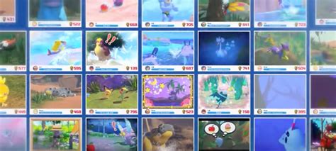 Will 'New Pokémon Snap' Have All the Generations of Pokémon?