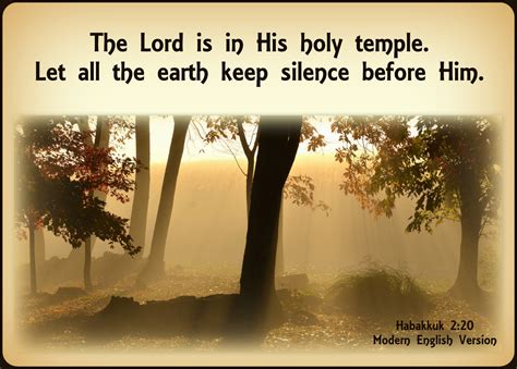 The Lord is in His Holy Temple – My Journey – by Doris High