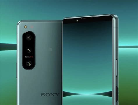 Sony announces the Xperia 5 IV smartphone with 4K/120p video, will ...