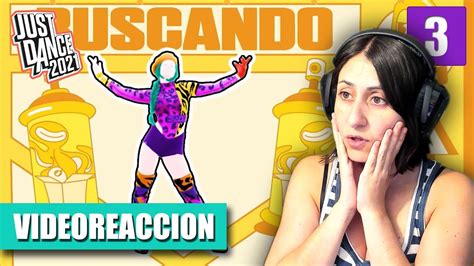 Vídeo Reacción a los Trailers de Just Dance 2021 | III Parte - YouTube