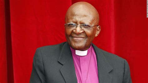 Desmond Tutu, anti-apartheid leader and voice of justice, dead at 90 - World Network 24