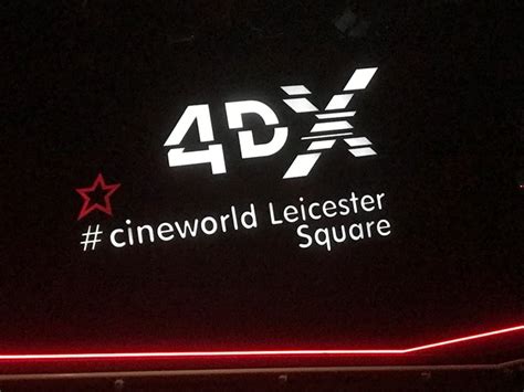 4DX Cinema