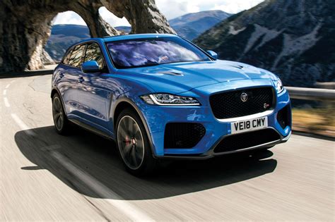 Nearly new buying guide: Jaguar F-Pace | Autocar