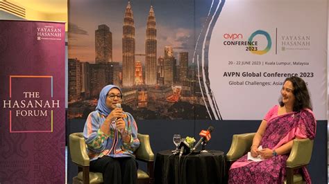 AVPN & Yayasan Hasanah Bring Annual Global Conference 2023 to Malaysia ...