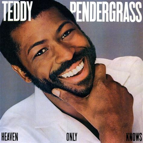 Teddy Pendergrass : Heaven Only Knows (LP, Vinyl record album) -- Dusty Groove is Chicago's ...